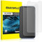 QUESPLE [2 Pièces] Verre Trempé Mat pour iPhone 12/12 Pro, Anti-Traces de Doigts, Anti-éblouissement Matte Film Protection écran, Dureté 9H, Sans Bulles Anti Rayure Vitre