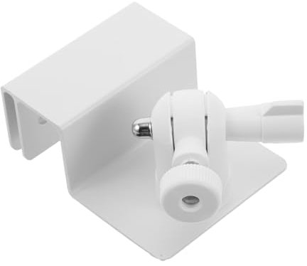 Gatuida 1satz Verstellbare Halterungen Für Solarpanels Aus Langlebigem Aluminiumlegierung Speziell Für Wohnmobile Und Regenrinnen Einfache Installation Optimaler Solarenergiegewinn