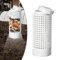 Composteur à insectes enterré, composteur d'insectes creusé pour les fuites de crevettes à travers le filtre