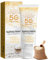 Probiotische Reis Bio Sonnencreme, Sunscreen SPF 50 gegen UVA & UVB, Leichte Sonnencreme 50 für Gesicht & Körper, Sonnenschutzmittel mit LSF 50, Sun Rice Moisturizer, Hautpflege & After Sun Pflege