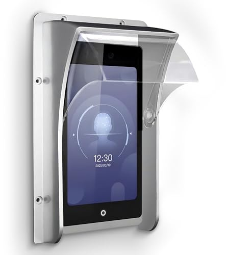 Türsprechanlage Regenschutz, Kompatibel für Video Doorbell/Klingel/Codeschloss/Keypad
