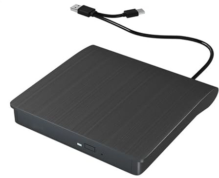Lecteur Blu-Ray Externe Compatible avec Les Disques Blu-Ray 50 Go Graveur Blu-Ray 3D Portable