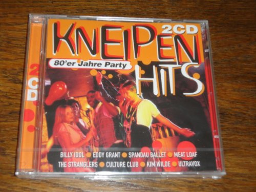 Kneipen Hits - 80'er Jahre Party