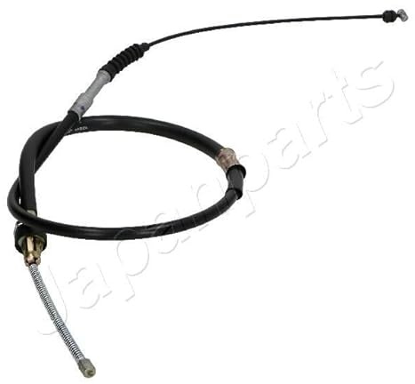 Japanparts BC-601L - Cable, parking brake