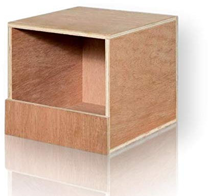 The Hutch Company Chinchilla Mice Rat Hamster Guinea Pig House Nest Box