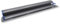 DEWEPRO® Flächenspachtel mit handlichem Griff und austauschbarem Edelstahlblatt 0,3mm - Breite: 1000mm