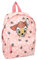 Vadobag Unisex Kinder 31 cm aus recyceltem PET, Disney Bambi Rucksack, rot
