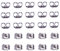 HQ-CLOUD Lot de 100 Fermoirs de Boucles d'Oreilles,Embout Poussoirs A Clou d'Oreilles - argenté