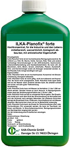 ILKA-Chemie Planofix - forte Hochkonzentrat mit Emulsionswirkung (1 Liter)