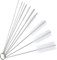 10 Pieces Straw Cleaner, Small Bottle Brush Reusable Straw Cleaner Brush for Bottle Glass Straw Cleaning