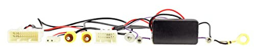 Connects2Vision CAM-KI1-RT-C - Rückfahrkamera-Adapter für Kia Sportage, Carens