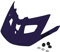IXS Trail Evo Helmschirm (Purple,XS)