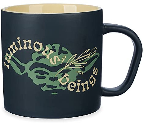 STAR WARS Yoda Luminous Beings Tasse