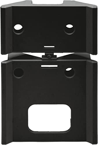 Steinel Corner Wall Bracket Black for Motion Sensor is 180-2 | Accessory Bracket for Inner Corner and Outer Corner