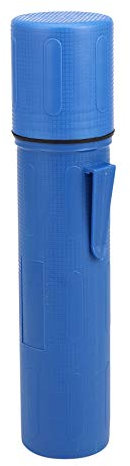 KVSERT 1 x 4,5 kg Schweißgerät für Elektroden, Aufbewahrungsrohr, Behälter, hält Kanister