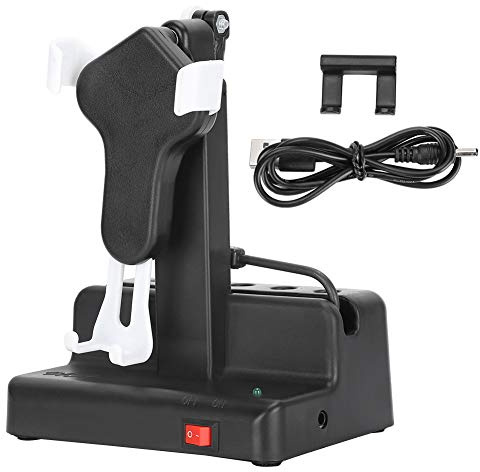 Zerodis Earn Steps Automatischer Telefon-Shaker Swing Motion Links Rechts Schwung Schritte Automatisch Handy Shaker Nicht Magnet Leise Schütteln Wackelgerät Handy Schrittzähler Links, Rechts Schwung