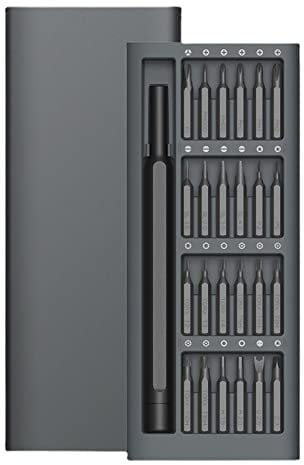 Magnetische Spitzen Kit Präzisions-Schraubendreher-Set Multifunktionswerkzeug Legierung Magnetischer Schraubendreher Reparatursatz für Xiaomi für Mijia