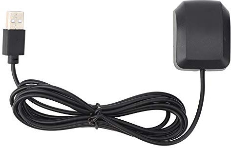 Pwshymi USB-GPS-Antenne, VK-162 Navigationsmodul Notebook USB-Schnittstelle GPS-Empfänger für Earth DC3.3-5V Autoaccessorymisc