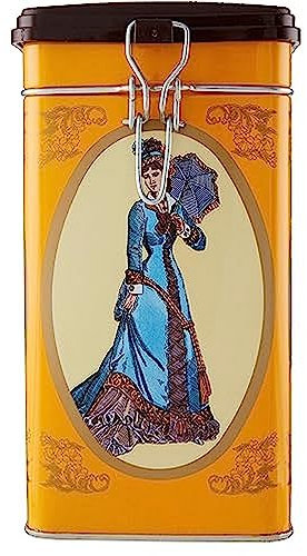 Ambrosoli Scatola di latta Liberty gr.500 caramella al miele