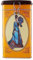 Ambrosoli Scatola di latta Liberty gr.500 caramella al miele