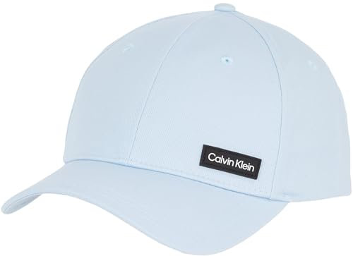 Calvin Klein Herren Cap Elevated Patch Basecap