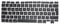Pardarsey Neue Ersatz Tastatur Keycaps Tasten,Vollständiger Satz Ersatz Keycaps GR DE Germany Deutsch QWERTZ Kompatibel für MacBook Air 13.3 Modell A2337 M1 2020-2021 Jahr EMC 3598