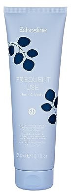 Echosline Häufige Anwendung Hair&Body Banodociia für alle Haartypen und Haut, 300 ml
