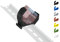 Hutschienenhalter/Adapter Mini für Shelly Plus/Gen3 DIN Rail bracket (35mm) (Schwarz (Prime))