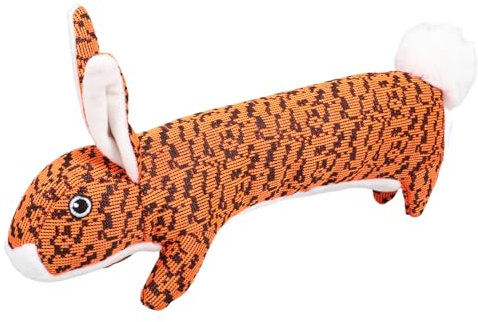 FRCOLOR Haustier Hasenpfoten-Pads Trampolin für Kinder kauen Gecko-Fütterungsleiste Garnelenfutter Schoßhunde Holzschwerter für Kinder Spielzeug fliegen weben Plüschtier