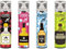 Clipper Classic Large Jet Flame Feuerzeug Feuerzeuge Light Lighter Kollektion 2021 Verschiedene Motive (Drinks & Life)