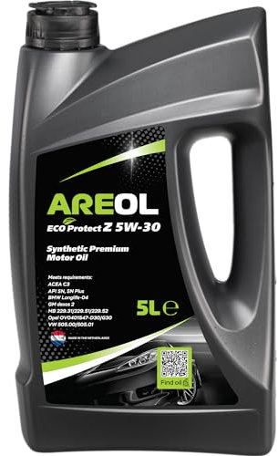 AREOL ECO Protect Z 5W-30 Motoröl, 5 Liter