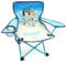 Toyland® Bluey & Bingo Klappbarer Campingstuhl für Kinder mit Getränkehalter und Aufbewahrungstasche – Perfekt für Campingausflüge, Strand und Garten