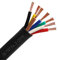 AOHEWEI Cavo per rimorchio a 7 conduttori 12V 24V Cavo per automobilistico, elettrico rotondo a parete sottile 7x0,75 mm² per collegamento di luci a LED, roulotte, camion, cavo di traino