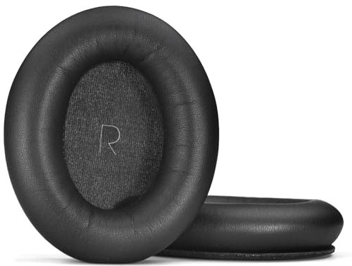 Palumma Replacement Ear Pads for JBL Tour ONE/Tour ONE M2 Headphones, Protein Leather Memory Sponge Earphone Cover for JBL Tour ONE/Tour ONE M2