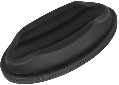 Brrnoo Fahrrad-Vorderrad-Riser-Block, Stabilisierend, Unterstützung für Indoor-Fahrradtraining, Mountainbike-Trainer und Stationäre Fahrräder