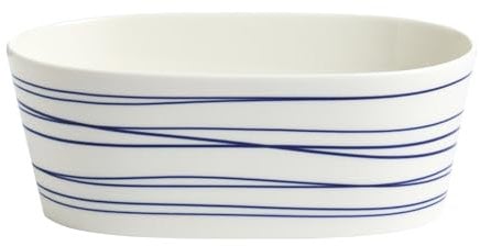 Royal Doulton 1815 Pacific Trog Pflanzgefäß