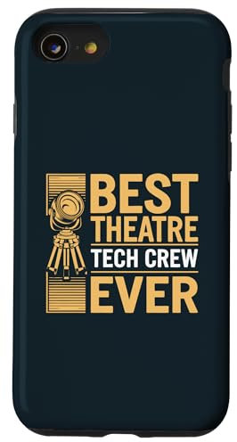 iPhone SE (2020) / 7 / 8 Best Theatre Tech Crew Case
