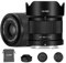 VILTROX 35mm F1.7 APS-C Obiettivi Prime Autofocus per Nikon Z Mount Obiettivi per fotocamera Camera Lenses Standard di Grande Apertura Compatibili con Nikon Z9 Z8 Z7 Z6 Z5 Z50 Z30 ZFC