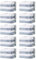 TAILI Vacuum Storage Bags 10 Pack,Jumbo Cube (31x40x15 Inch), Extra Large Vacuum Storage Bags for Clothes Comforters Duvet Bedding Blankets,Space Saver