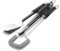 PIT BOSS - Lot Ustensiles en INOX - 3pcs