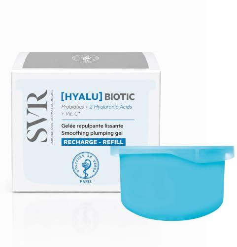 SVR HYALU Biotic Recharge crème hydratante Hydratation 48h & Éclat 50 ml