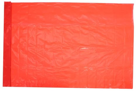 CANIGHT Wasserschutz Pe-Mulch Rote Mulchfolie Für Kontrollboden