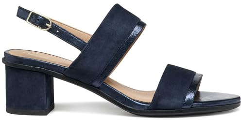 Geox Women's D Aurely 50 B Heeled Sandal