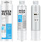 HydraSole Original DA29-00020B Internal Fridge Water Filter, Model HAF-CIN/EXP Compatible with Samsung Water Filter No. DA29-00020B