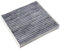 Yurefax Filtro abitacolo, for TOYOTA, Camry Reiz Crown Vios Yaris Highlander, for RAV4, for Corolla, 2011 Prado 2700 2.7L OEM 87139-0N010 FT64 Filtro aria abitacolo