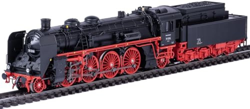 Märklin Dampflokomotive Baureihe 19.0 Sachsenstolz - Spur H0 - Digital mfx+ - Art.-Nr. 38190 - mit Sound & Licht