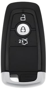 VGOL 3-Tasten-Fernbedienung 2276697 Kompatibel mit Ford Edge (2015-2025) Ka (2016-2025)