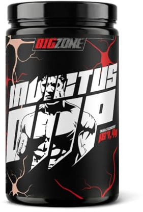 Big Zone D.N.P. | Fatburner & Stoffwechsel-Support mit 4 synergistischen Wirkstoffkomplexen | 30 Portionen