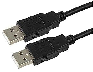 Gembird USB2 to USB2 am/1.8m/Ccp-USB2-Amam-6 Cable