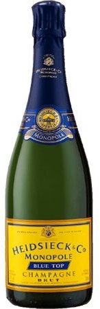Heidsieck & Co. Blue Top Champagner Magnum 1,5 L